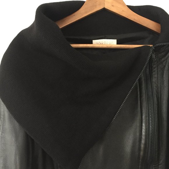 Black Leather Jacket - Picture 2 of 16